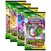 Pokemon TCG: Sword & Shield Evolving Skies Booster Box